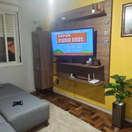 Amplo Apt Proximo Ao Consulado