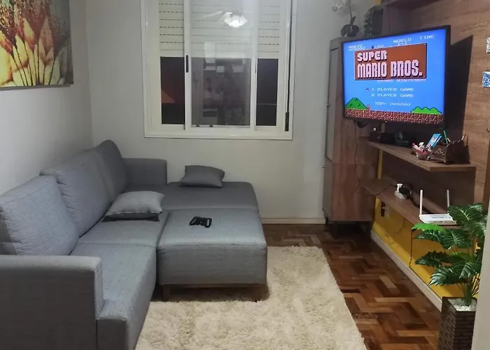 Amplo Próximo Ao Consulado Apartamento *