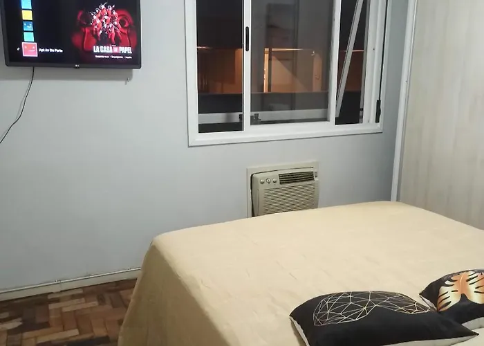 Apartamento Amplo Próximo Ao Consulado *