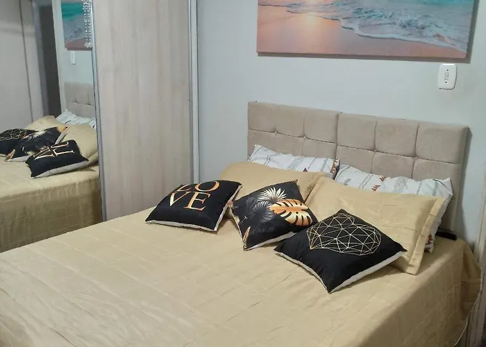 Apartamento Amplo Próximo Ao Consulado